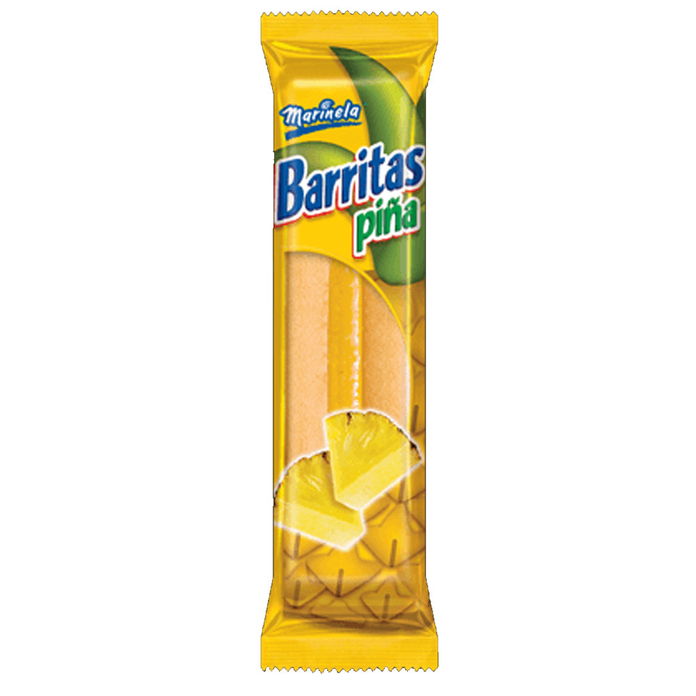 Mexgrocer Europe Marinela Pineapple Cookies 55g Buy online at